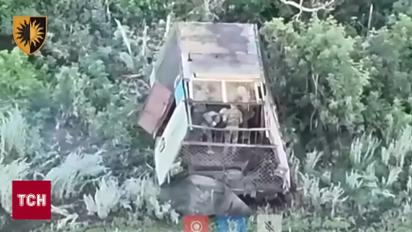 Воины ВСУ захватили российский "танк-черепаху"! Взяли в плен еще и экипаж!