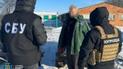 Задержан на Сумщине заместитель председателя общины, который "сливал" ФСБ разведданные