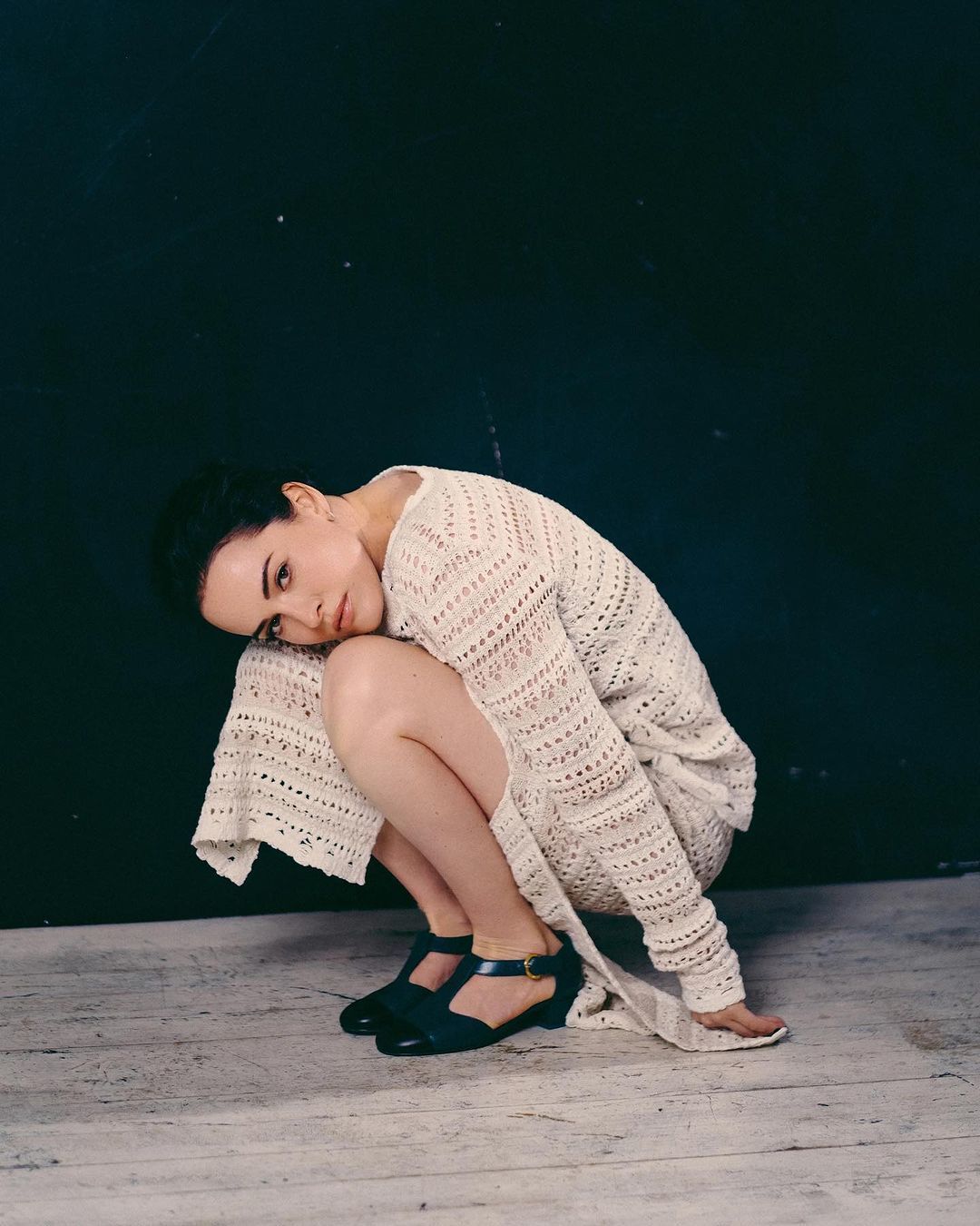 Даша Астафьева / © instagram.com/da_astafieva