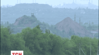 У штабі АТО фіксують відносне затишшя