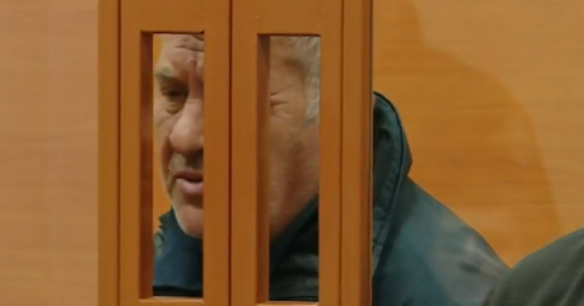 Россошанський у суді заявив, що добровільно визнав підозру у вбивстві