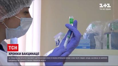 Новости Украины: 117 тысяч доз вакцин от "Пфайзер" доставят в ближайшее время