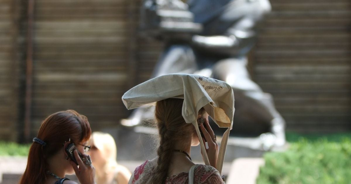 Грозовые дожди принесут в Украину незначительное похолодание