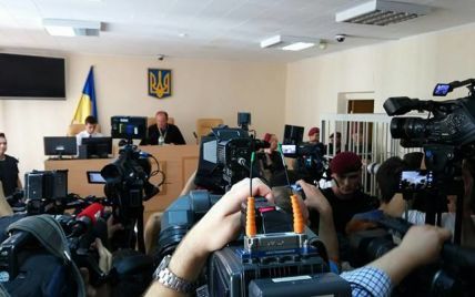 Печерский суд объявил перерыв в деле Ефремова