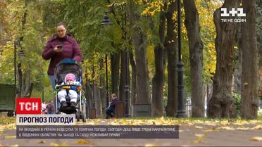 Погода в Україні: на Заході та Сході синоптики прогнозують туман