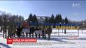 Делегация волонтеров приехала в Кировоградскую область, чтобы поддержать 15-летнего подростка