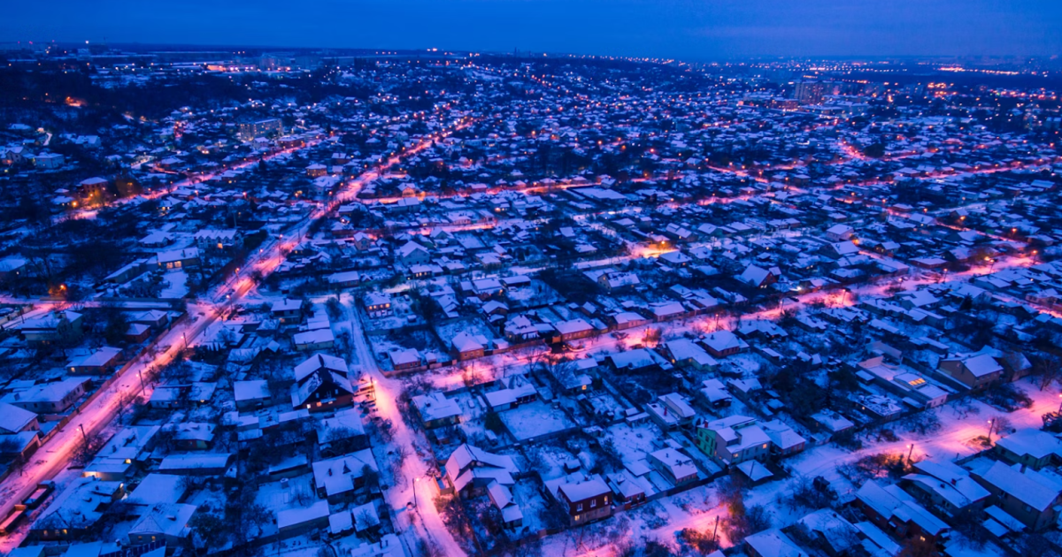 Зима 2024/2025 может стать самым строгим испытанием для Украины/Фото: iea.org