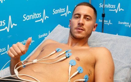 "100 мільйонів євро за гладуна": фанати "Реала" розкритикували Азара через зайву вагу