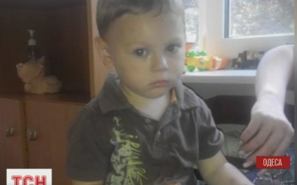 В Одессе нашли еще одного избитого малыша