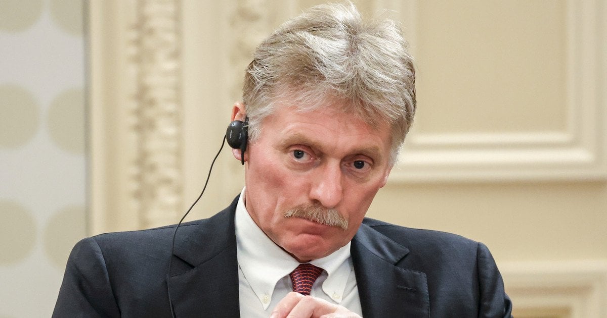 Дмитрий Песков