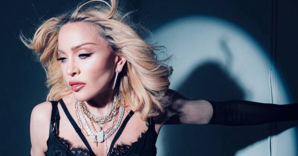 Мадонна одягла сукню від Zhilyova - фото — Шоу-бізнес