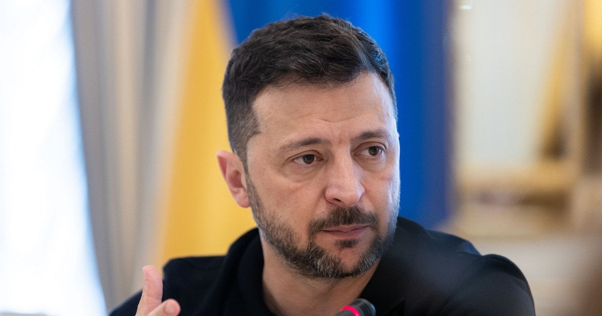 Владимир Зеленский