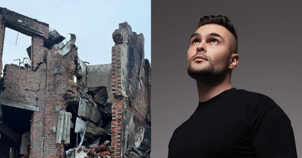 Будинок співака VARASH знищила ракета