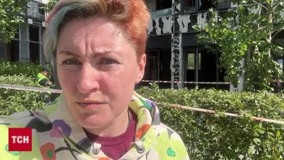 "Такого не було 5 років. Земля дрижала"! Очевидці про пекельну ніч у Києві