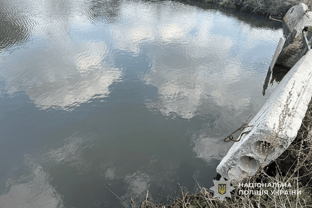 У водоймі втопився чотирирічний хлопчик / © tp.npu.gov.ua