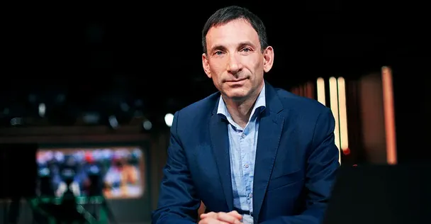 Український журналіст і публіцист Віталій Портников / © Еспресо