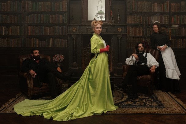 Олена Лавренюк/Кадр із фільму