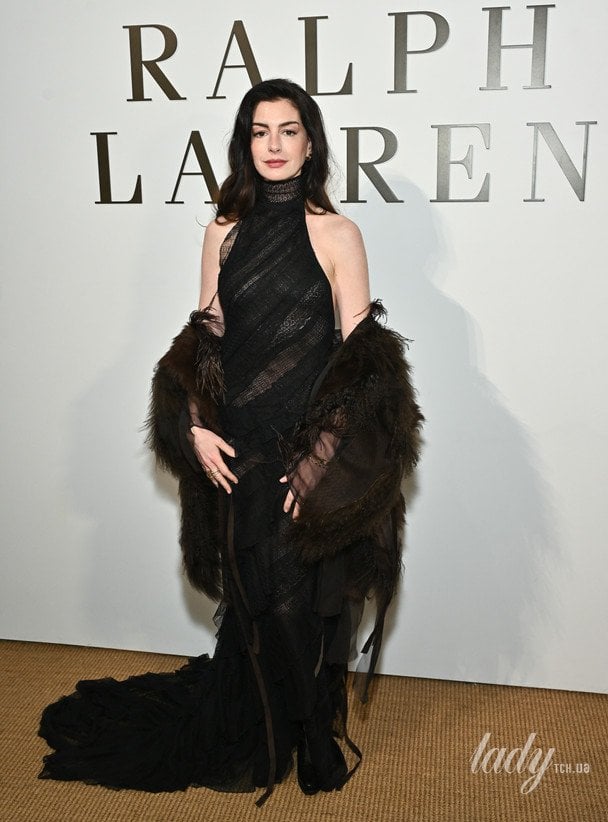 Энн Хэтэуэй / © Associated Press