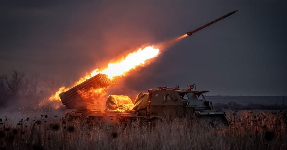 / Фото: Генеральний штаб ЗСУ