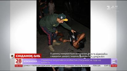 Джастін Бібер випадково наїхав на журналіста