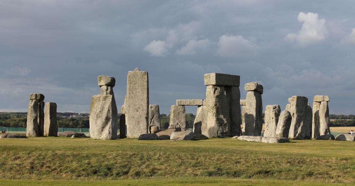 Стоунгендж