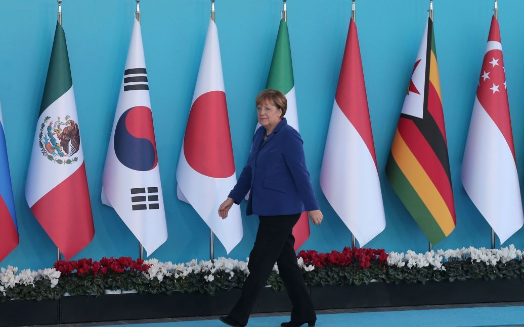 Мировые лидеры приехали на саммит / © Getty Images