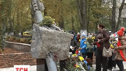 У Кам’янці-Подільському відкрили пам’ятник героям АТО