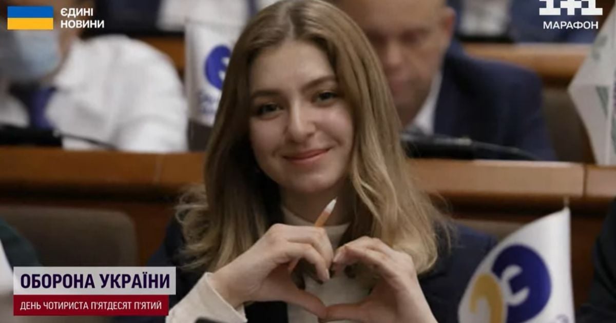 23-річна депутатка Київради від "Європейської солідарності" Ярина Ар’єва заперечує вживання наркотиків