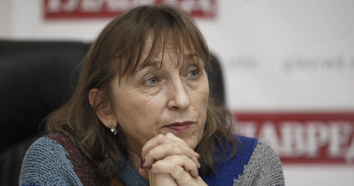 Умерла известный украинский социолог Ирина Бекешкина