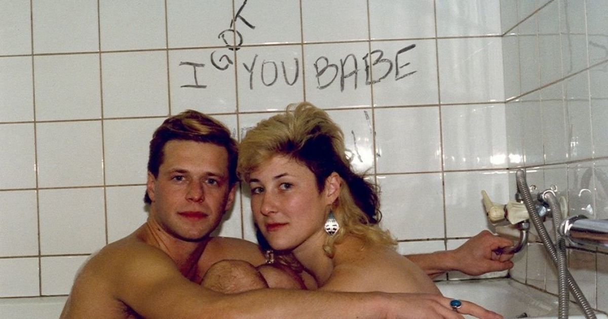 Джоанна Стингрей поделилась архивным фото с советскими рок-музыкантами / © joannastingray.com