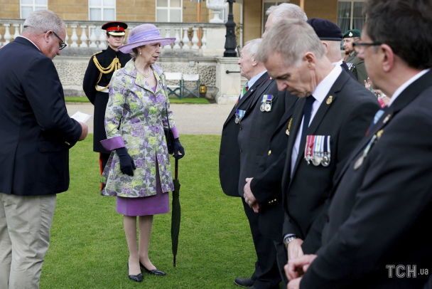 Принцесса Анна / © Associated Press