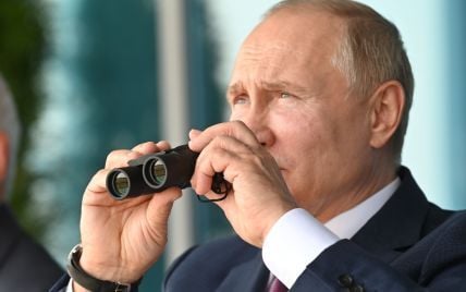 Путин заявил, что не может расслабиться из-за того, что Украина использует Bayraktar
