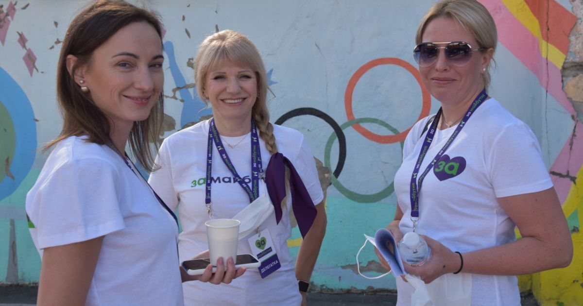 Фото: Facebook / Політична партія "За майбутнє"