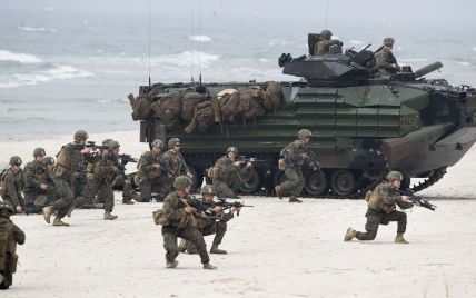 Из-за необычной активности РФ в Балтийском море Швеция повышает военную готовность