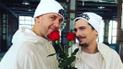 Потап та його Mozgi з трояндами та величезними "косяками" знялися у фотосесії