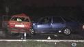 В Запорожье в смертельном ДТП погибли два человека, 5 травмированы