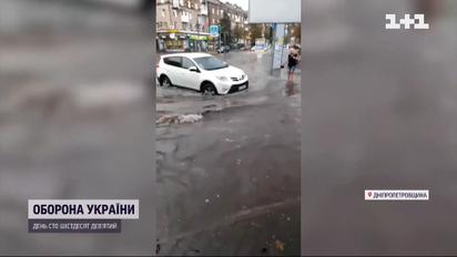 Деревопад і побиті оселі – стихія накрила Кривий Ріг