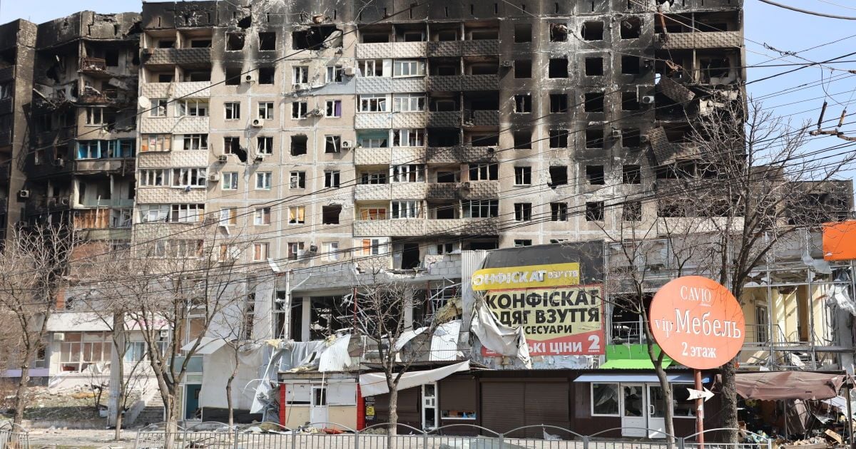"Зачистка неблагонадійних": росіяни проводять в Маріуполі "перепис населення"