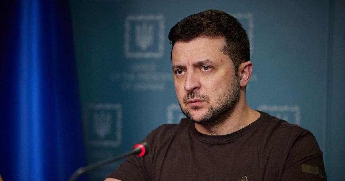 Зеленський вніс до Ради проєкт про подовження воєнного стану