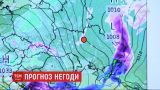 Зима нарешті в Україні: синоптики пообіцяли мокрий сніг та ожеледицю