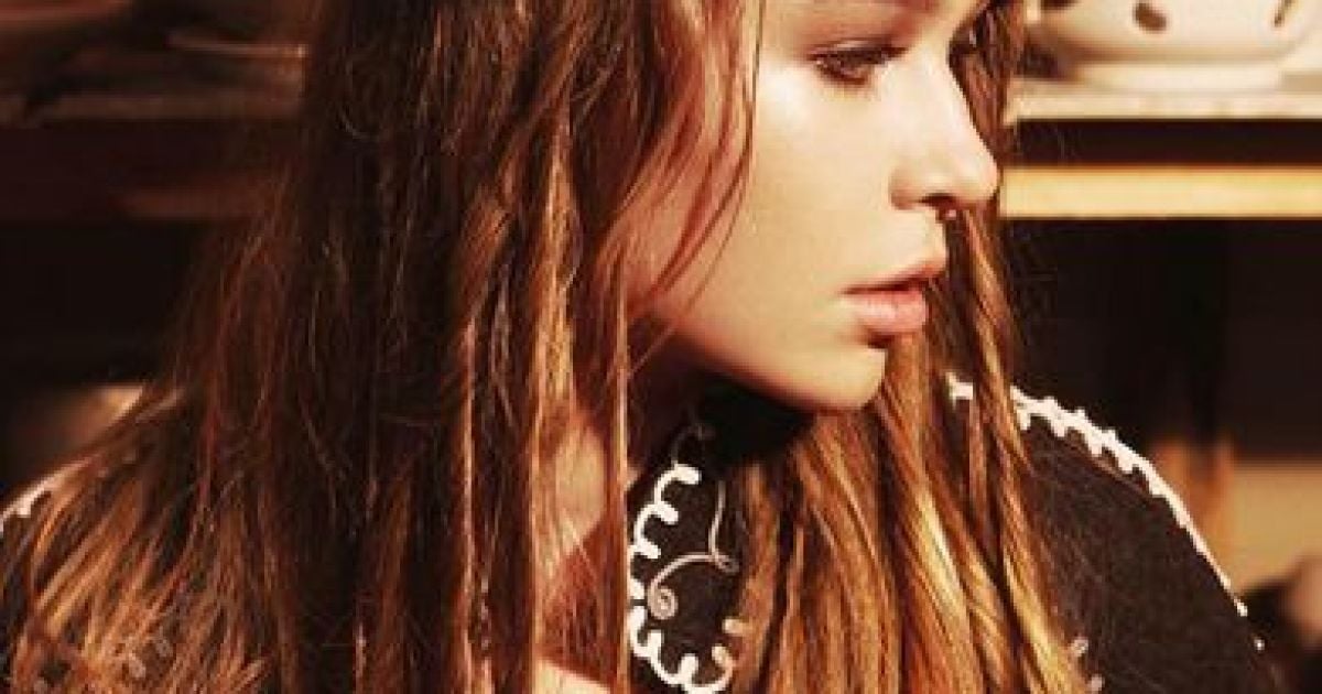 Соня Киперман, фото: Instagram.com/sonya_kooper