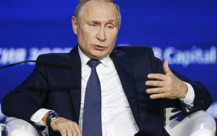 Контакт "на ногах". У Кремлі оцінили можливість зустрічі Зеленського з Путіним в Ізраїлі