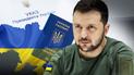 Зеленский подписал закон об упрощении оформления паспортов