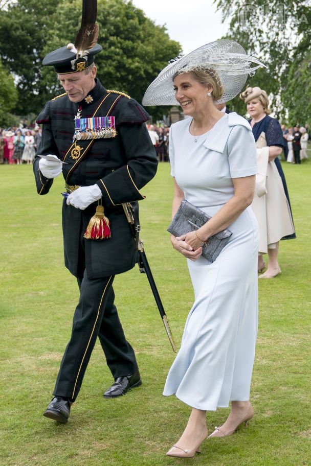 Герцогиня Единбурзька Софі / © Getty Images