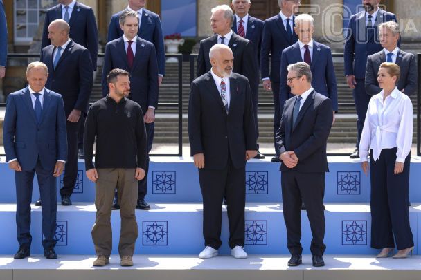 Метте Фредеріксен / © Associated Press
