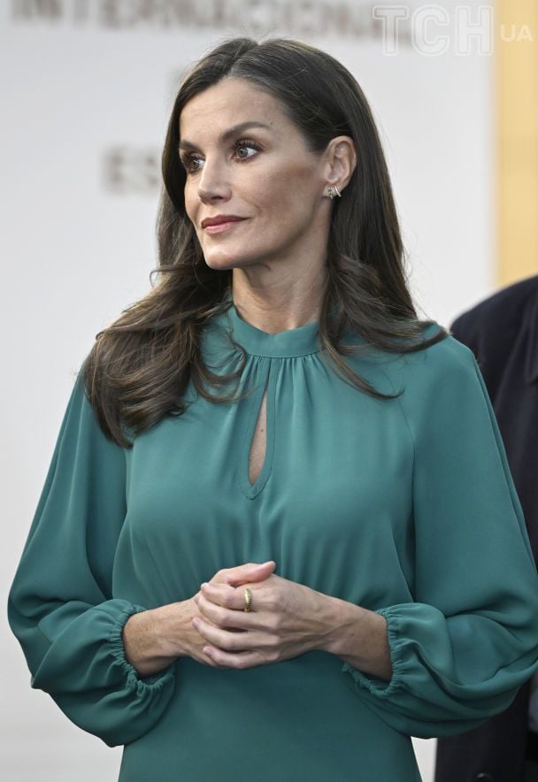 Королева Летиция / © Getty Images