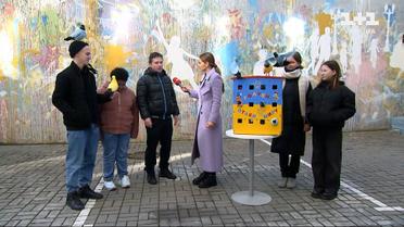 Оце так рекорд: міжнародний тур "Повернемо дитинство в Україну"