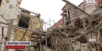 Привыкают к смерти – херсонцы отказываются покидать город
