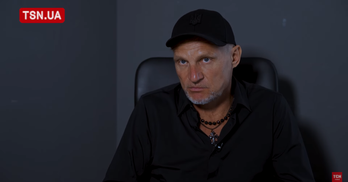 Олег Скрипка