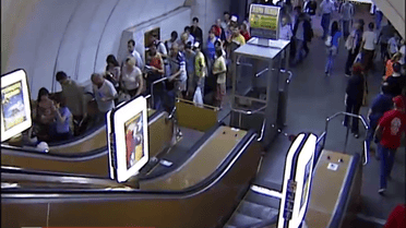 Отныне бесплатный проезд в метро только по карточке киевлянина